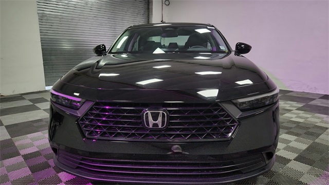 2024 Honda Accord LX FWD 2024 Honda Accord LX FWD