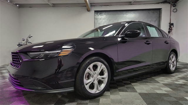 2024 Honda Accord LX FWD 2024 Honda Accord LX FWD