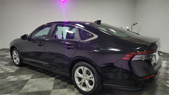 2024 Honda Accord LX FWD 2024 Honda Accord LX FWD