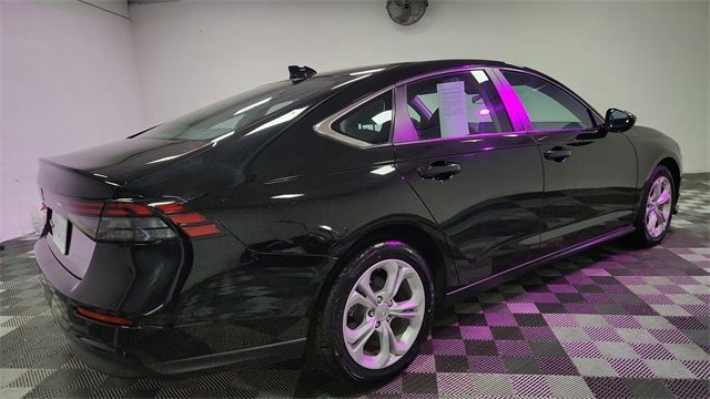 2024 Honda Accord LX FWD 2024 Honda Accord LX FWD