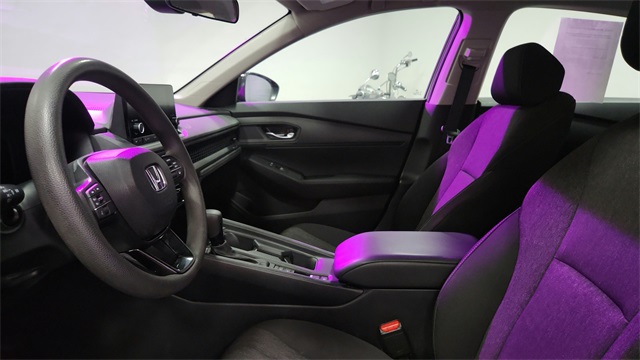 2024 Honda Accord LX FWD 2024 Honda Accord LX FWD