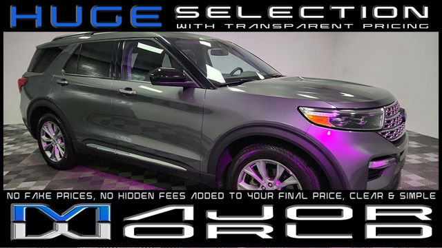 2024 Ford Explorer Limited RWD