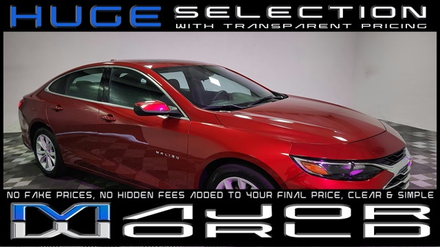 2024 Chevrolet Malibu LT FWD