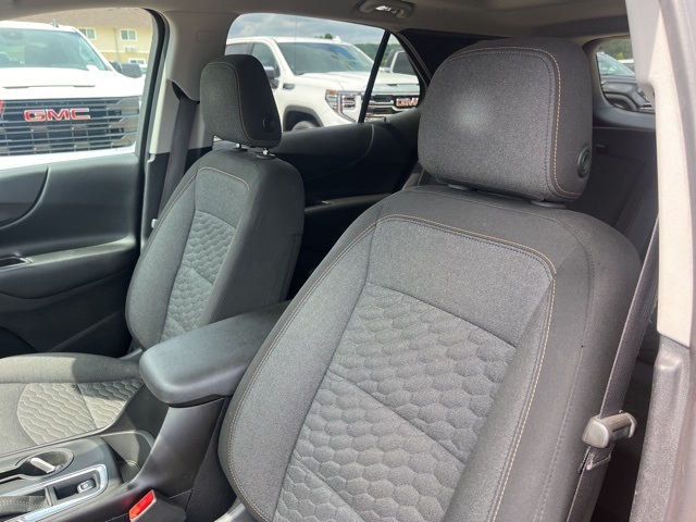 Used 2018 Chevrolet Equinox SUV