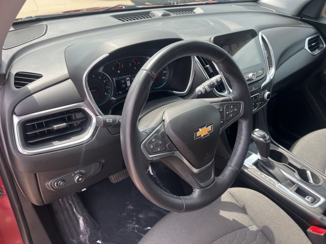 Used 2018 Chevrolet Equinox SUV