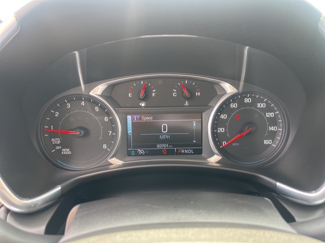 Used 2018 Chevrolet Equinox SUV