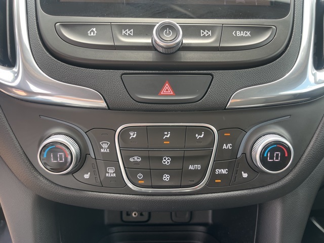 Used 2018 Chevrolet Equinox SUV