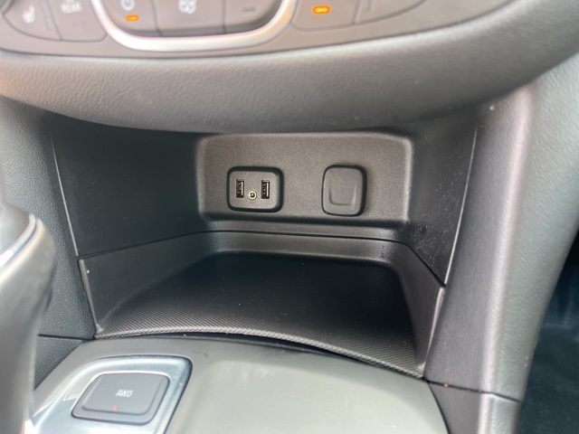 Used 2018 Chevrolet Equinox SUV