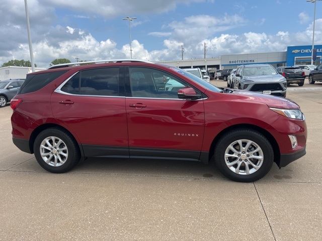 Used 2018 Chevrolet Equinox SUV