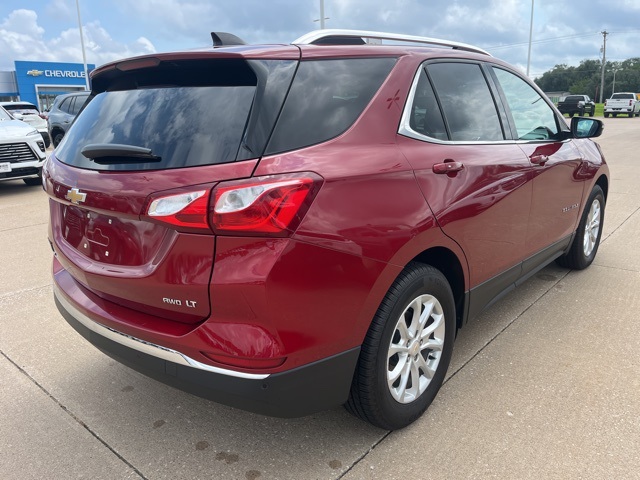Used 2018 Chevrolet Equinox SUV