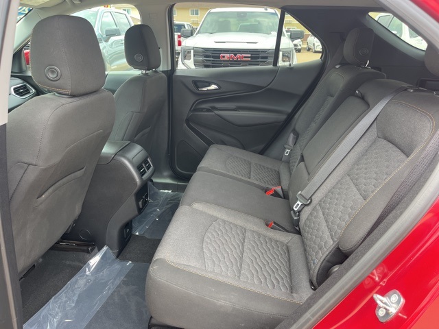 Used 2018 Chevrolet Equinox SUV