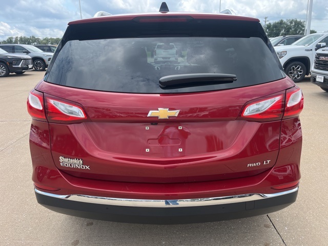 Used 2018 Chevrolet Equinox SUV