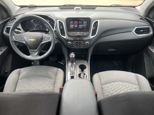 Used 2018 Chevrolet Equinox SUV
