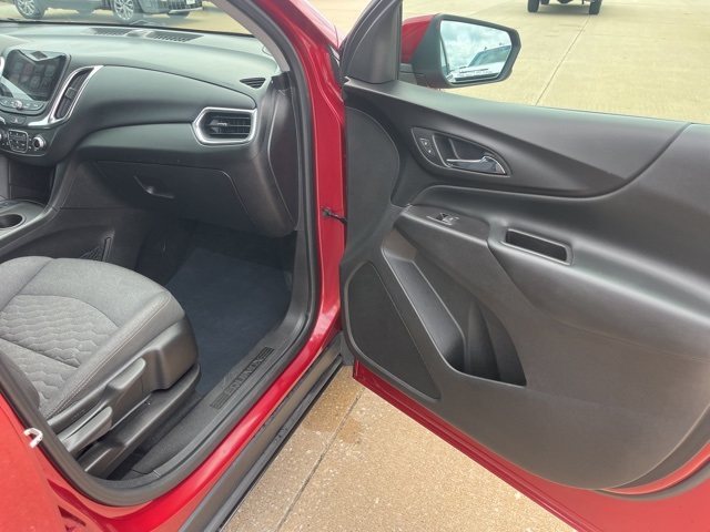 Used 2018 Chevrolet Equinox SUV