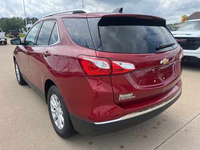Used 2018 Chevrolet Equinox SUV