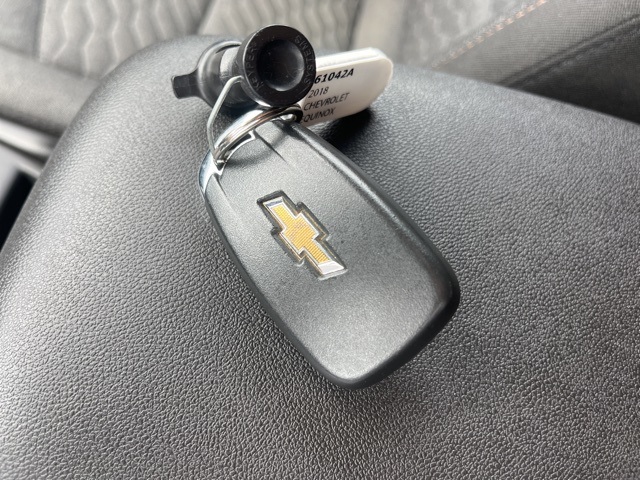 Used 2018 Chevrolet Equinox SUV