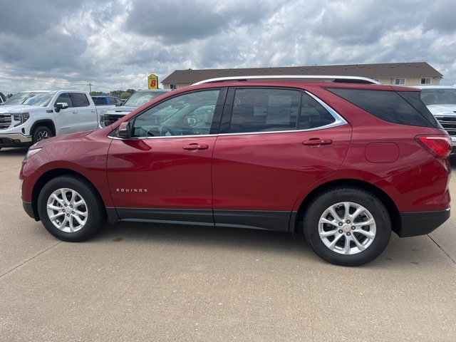 Used 2018 Chevrolet Equinox SUV