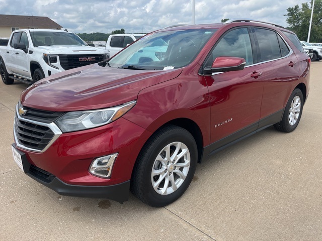 Used 2018 Chevrolet Equinox SUV