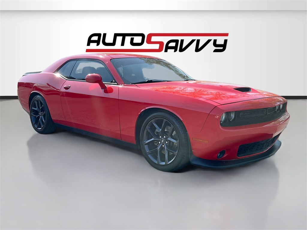 2021 Dodge Challenger R/T's photo