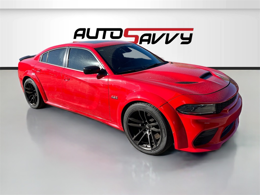 2023 Dodge Charger Scat Pack's photo