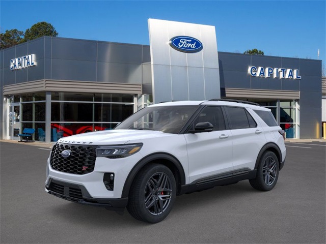 2026 Ford Explorer ST's photo