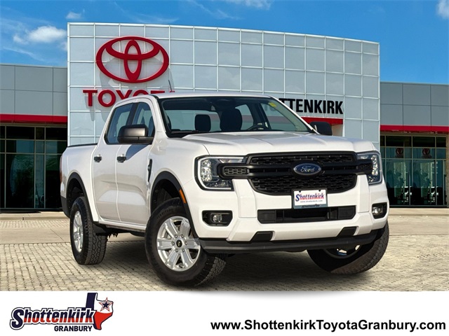 2025 Ford Ranger XL's photo