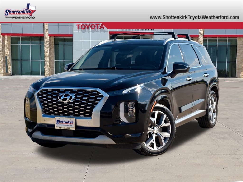 2022 Hyundai Palisade Limited's photo