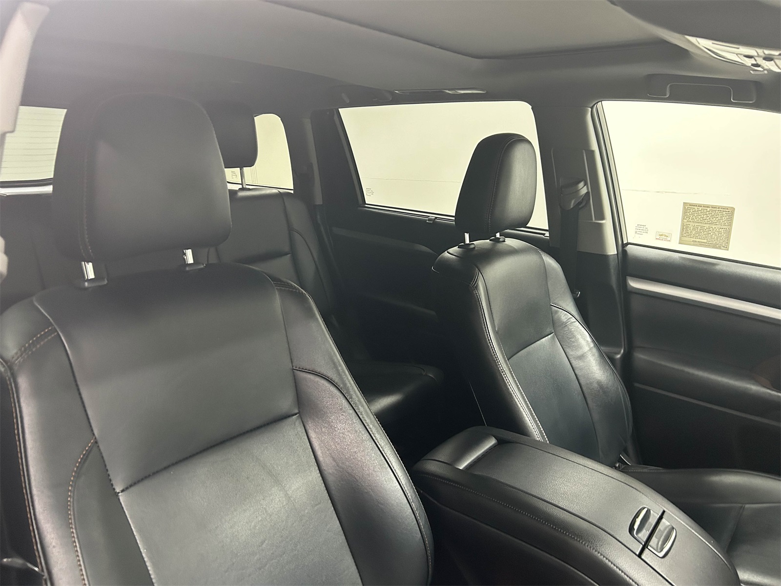 used 2019 Toyota Highlander car, priced at $25,996