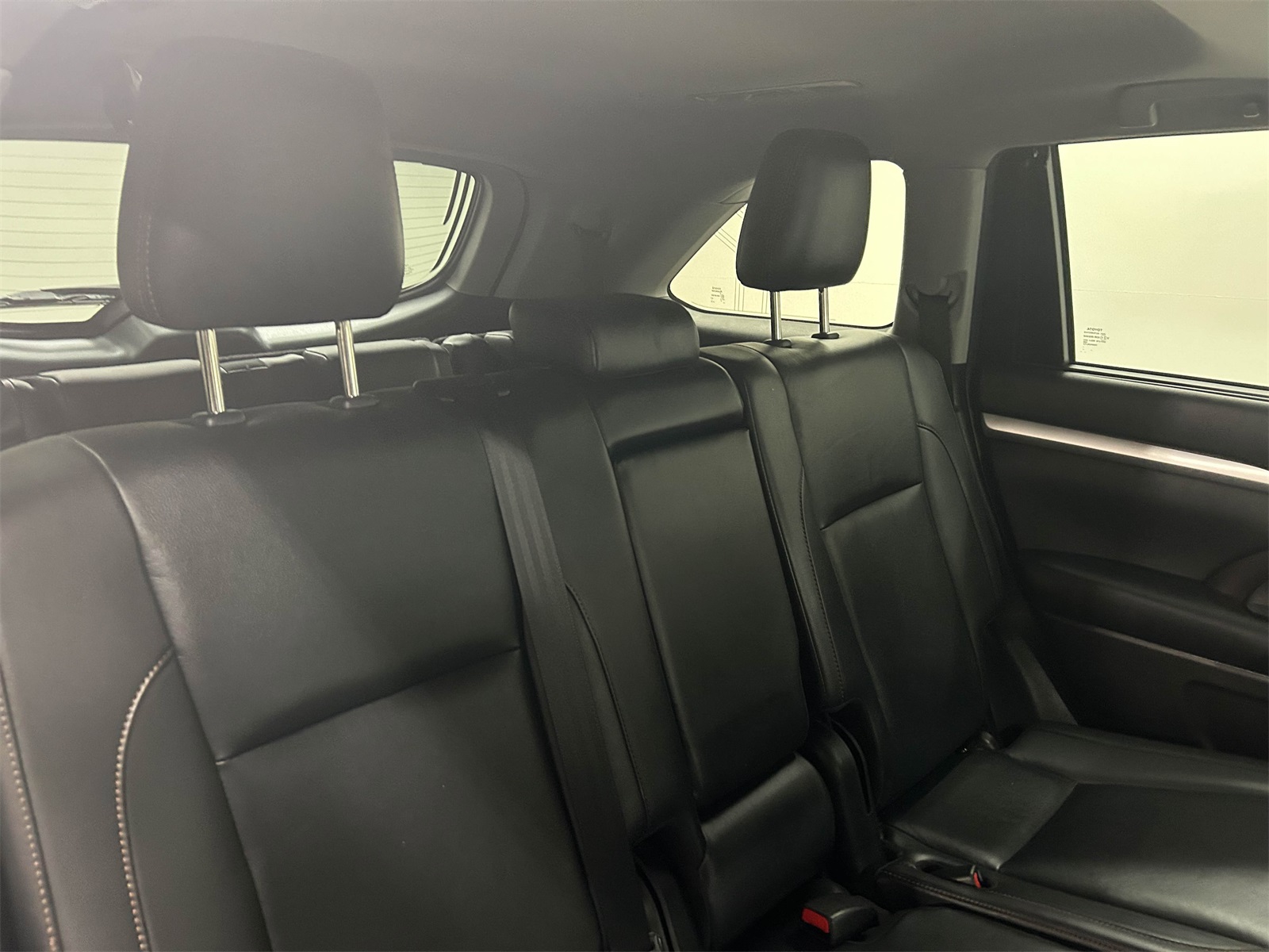 used 2019 Toyota Highlander car, priced at $25,996
