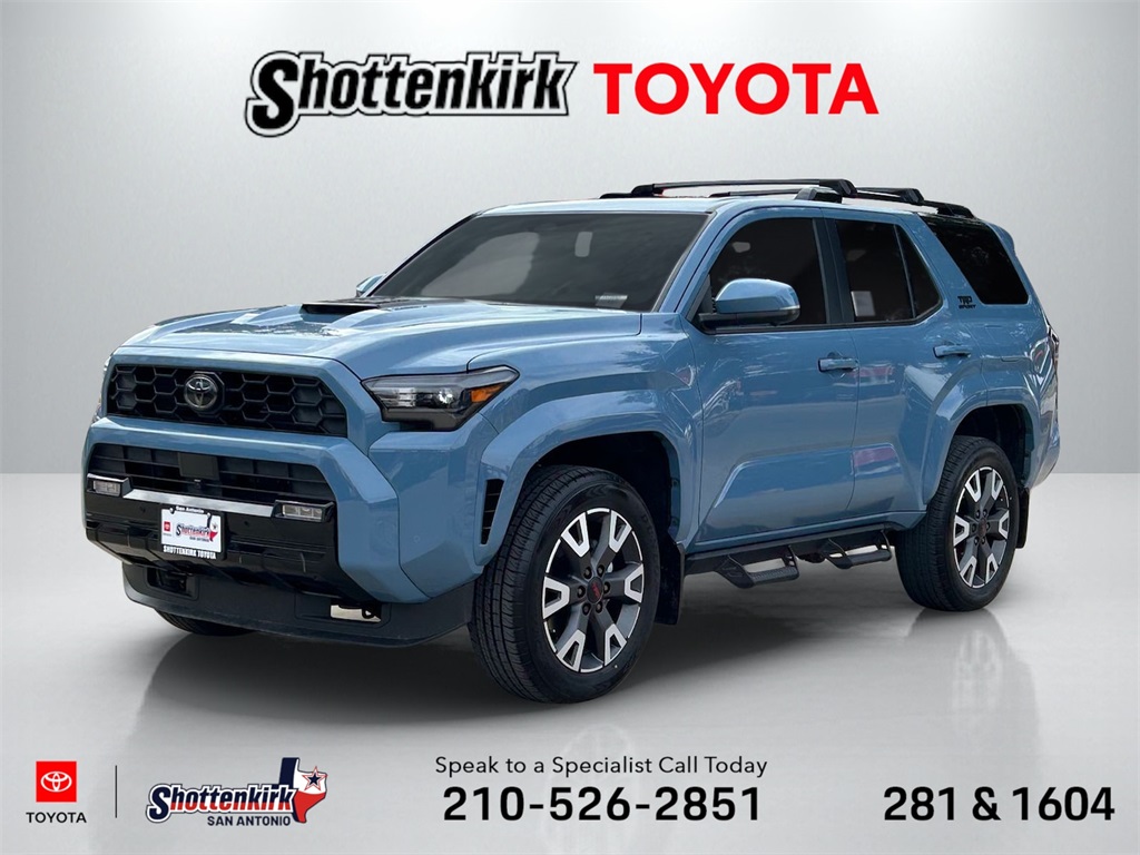 2025 Toyota 4Runner TRD Sport Premium's photo