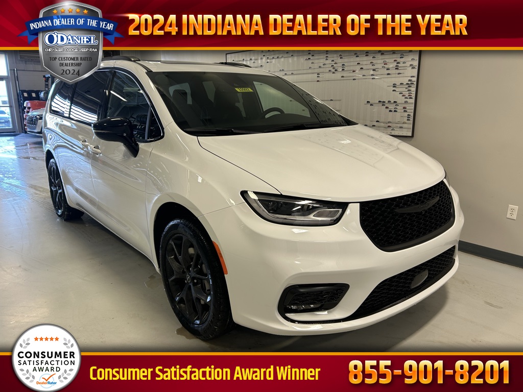 new 2026 Chrysler Pacifica car, priced at $54,160