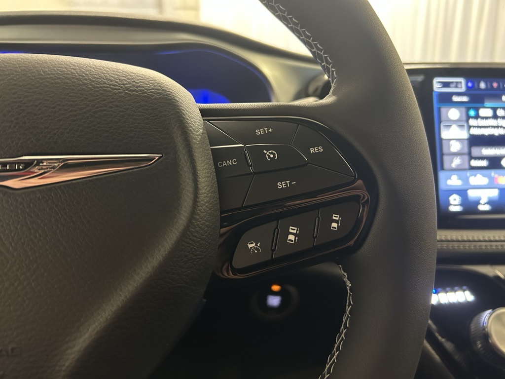 new 2026 Chrysler Pacifica car, priced at $54,160