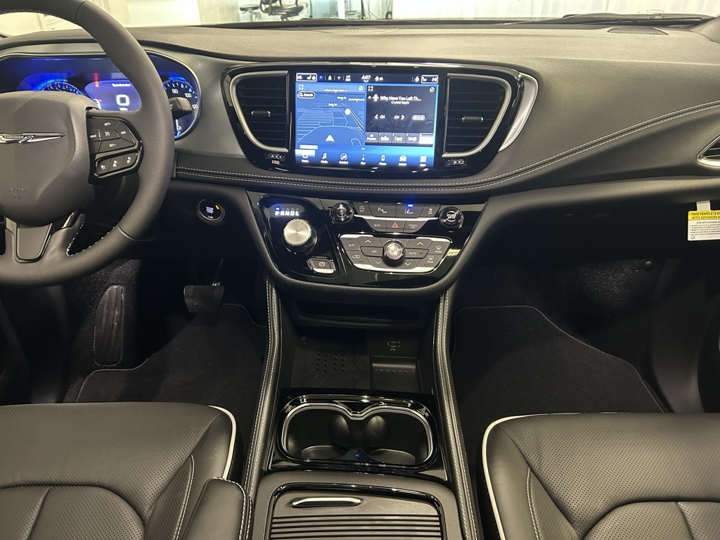 new 2026 Chrysler Pacifica car, priced at $54,160