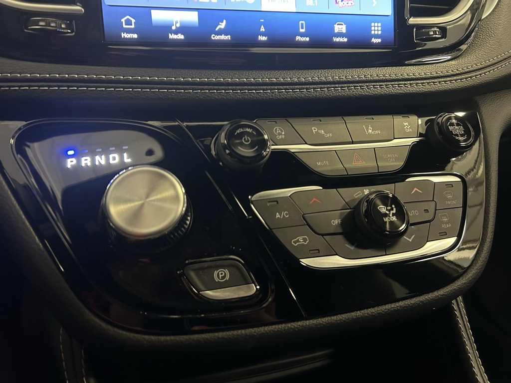 new 2026 Chrysler Pacifica car, priced at $54,160