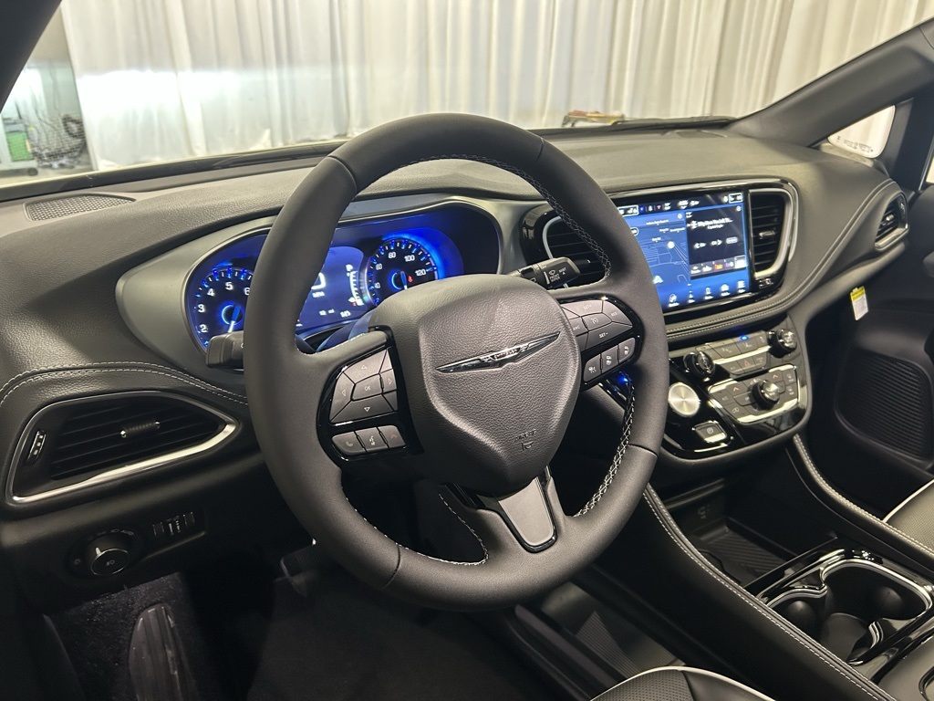 new 2026 Chrysler Pacifica car, priced at $54,160