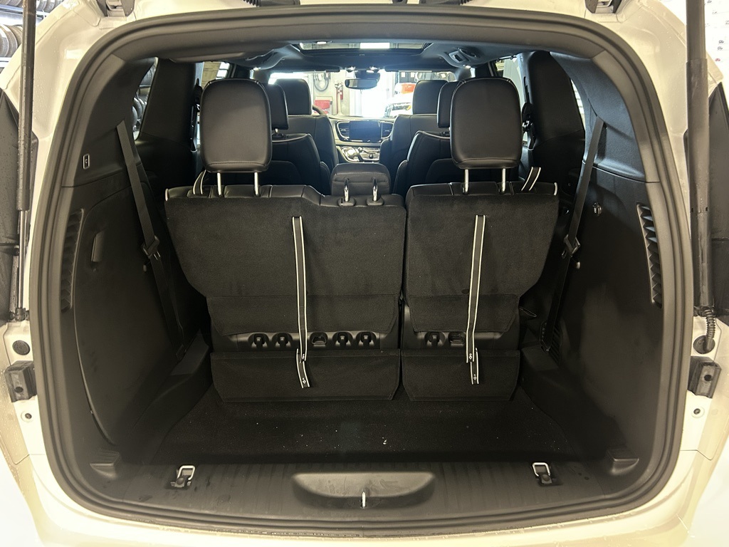 new 2026 Chrysler Pacifica car, priced at $54,160