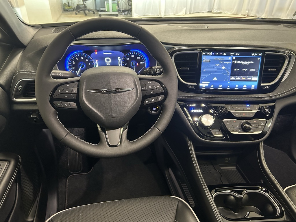 new 2026 Chrysler Pacifica car, priced at $54,160