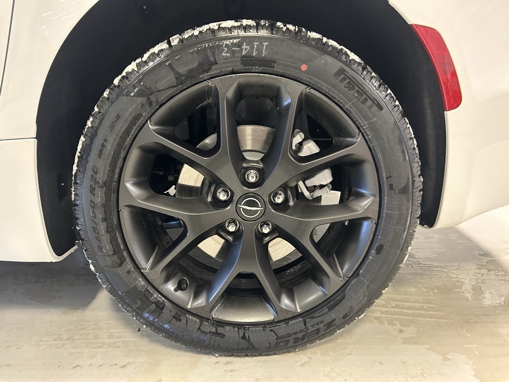 new 2026 Chrysler Pacifica car, priced at $54,160