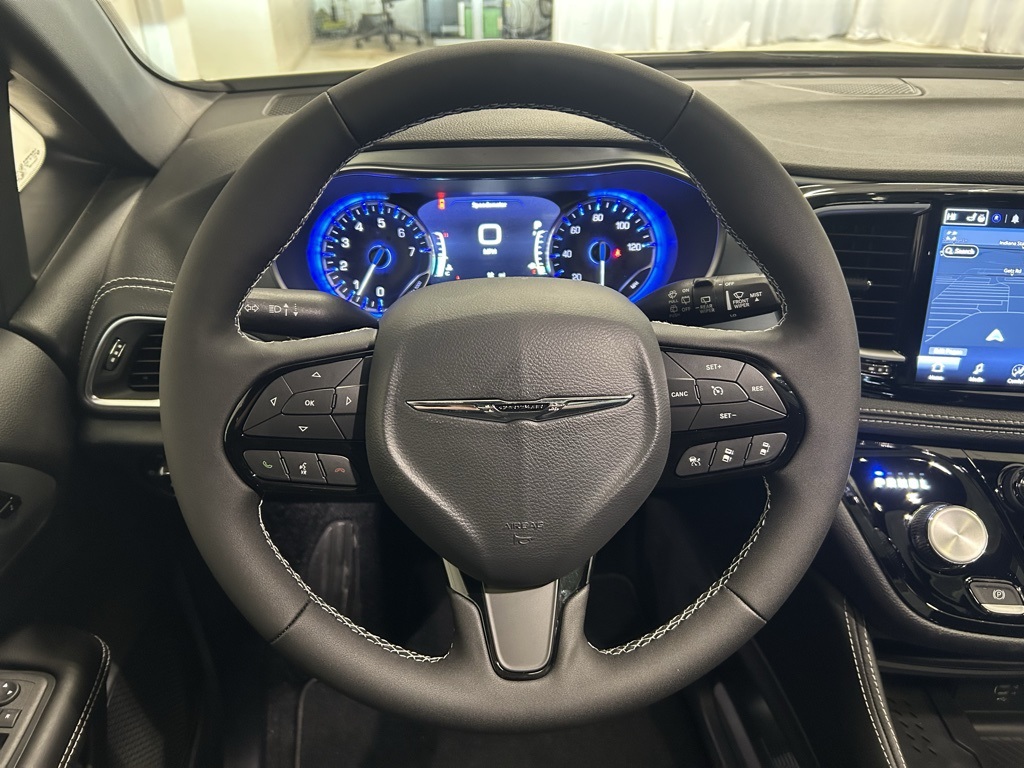 new 2026 Chrysler Pacifica car, priced at $54,160