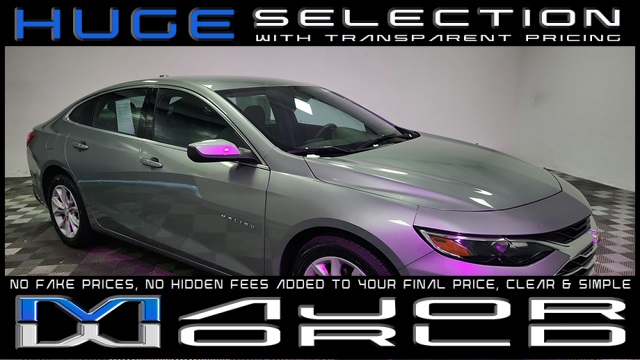 2024 Chevrolet Malibu LT FWD