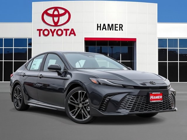 new 2026 Toyota Camry car, priced at $37,532