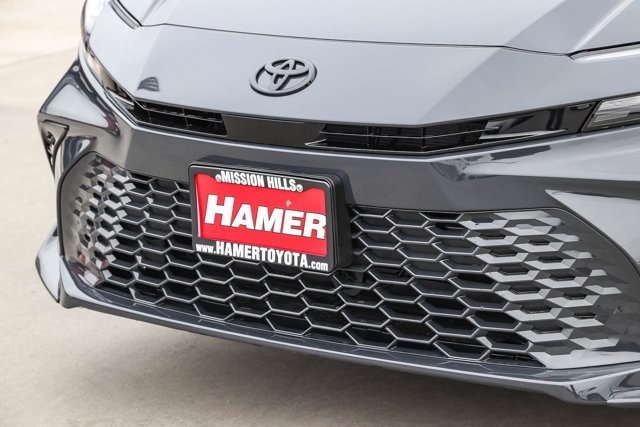new 2026 Toyota Camry car, priced at $37,532