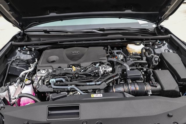 new 2026 Toyota Camry car, priced at $37,532