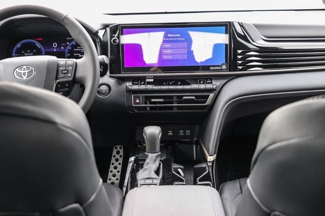 new 2026 Toyota Camry car, priced at $37,532