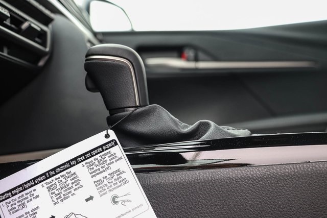 new 2026 Toyota Camry car, priced at $37,532