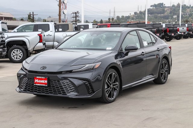 new 2026 Toyota Camry car, priced at $37,532