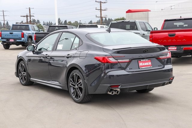 new 2026 Toyota Camry car, priced at $37,532