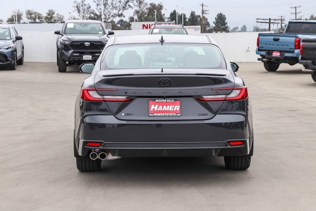new 2026 Toyota Camry car, priced at $37,532