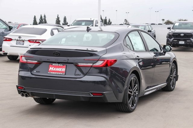 new 2026 Toyota Camry car, priced at $37,532