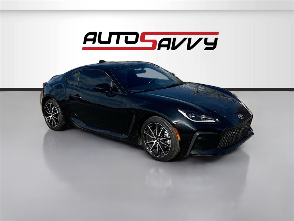 2024 Toyota GR86 Base